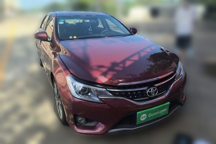 Used Toyota Reiz 2013 2.5V Shangrui Edition Front Right 45 Deg