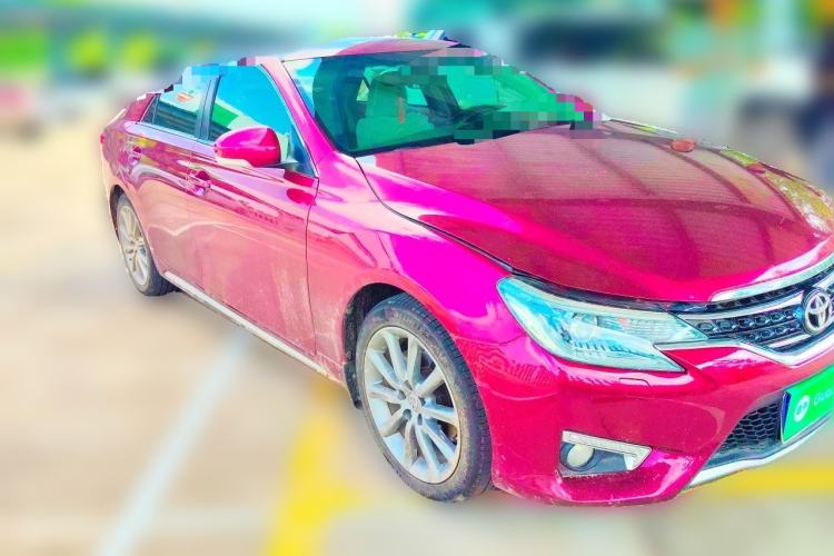 Used Toyota Reiz 2013 2.5V Shangrui Edition Front Right 45 Deg