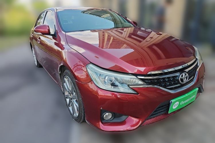 Used Toyota Reiz 2013 2.5V Elite Edition Front Right 45 Deg