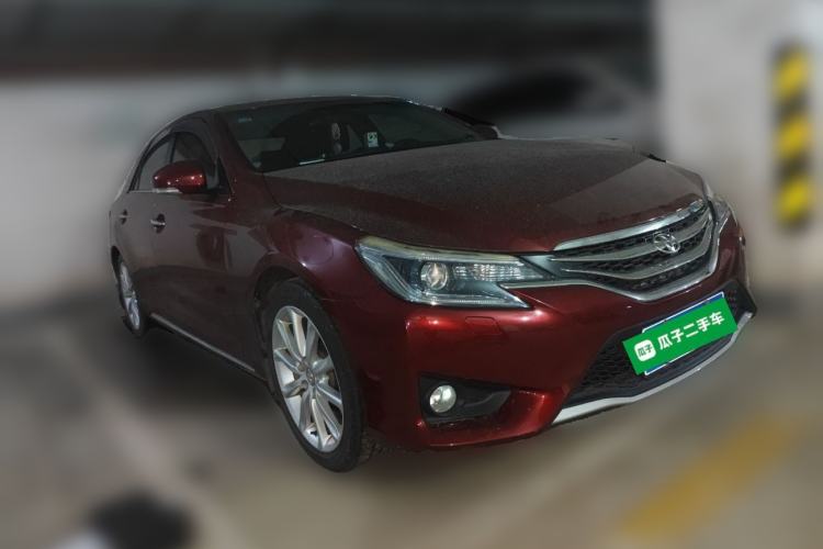 Used Toyota Reiz 2013 2.5V Supreme Edition Front Right 45 Deg