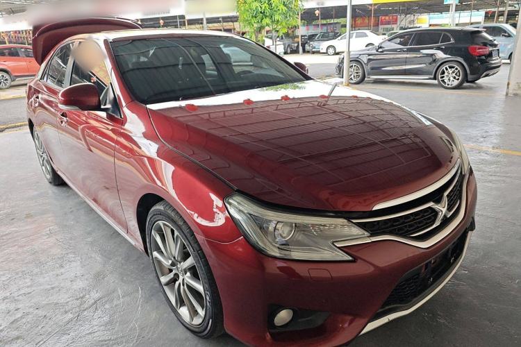 Used Toyota Reiz 2013 2.5V Shangrui Edition Front Right 45 Deg