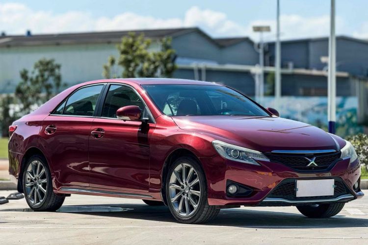 Used Toyota Reiz 2013 2.5V Shangrui Edition Front Right 45 Deg