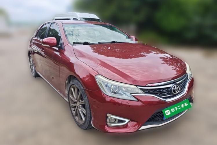 Used Toyota Reiz 2013 2.5V Shangrui Edition Front Right 45 Deg