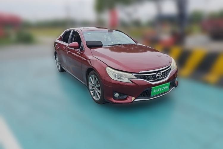 Used Toyota Reiz 2013 2.5V Shangrui Edition Front Right 45 Deg