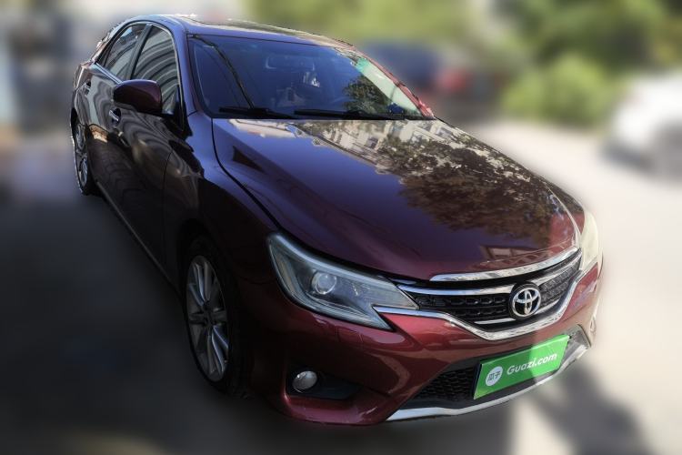 Used Toyota Reiz 2013 2.5V Supreme Edition Front Right 45 Deg
