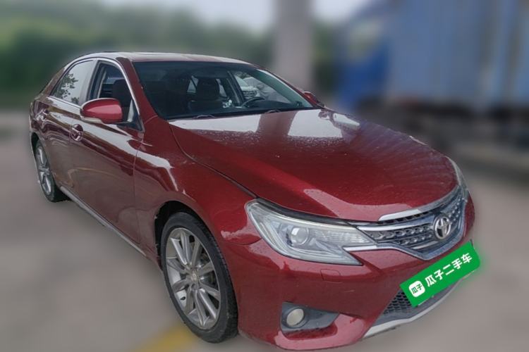 Used Toyota Reiz 2013 2.5V Shangrui Edition Front Right 45 Deg