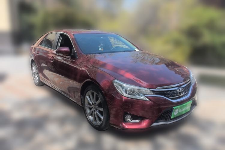 Used Toyota Reiz 2013 2.5V Shangrui Edition Front Right 45 Deg