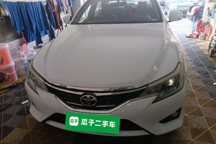 Used Toyota Reiz 2013 2.5V Elite Edition Front