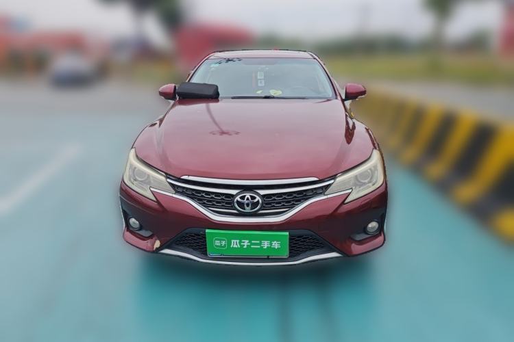 Used Toyota Reiz 2013 2.5V Shangrui Edition Front
