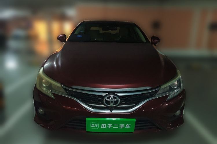 Used Toyota Reiz 2013 2.5V Elite Edition Front