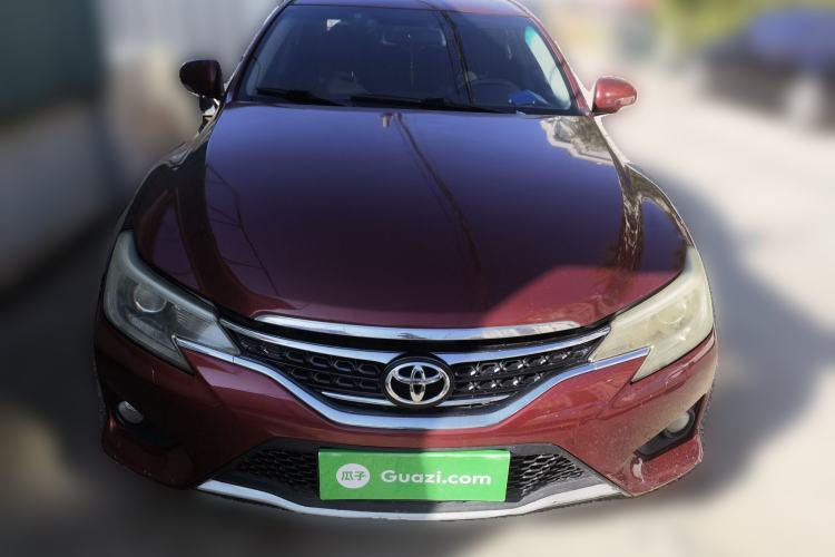 Used Toyota Reiz 2013 2.5V Supreme Edition Front