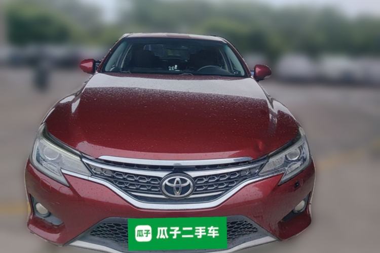 Used Toyota Reiz 2013 2.5V Shangrui Edition Front