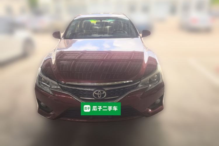 Used Toyota Reiz 2013 2.5V Elite Edition Front