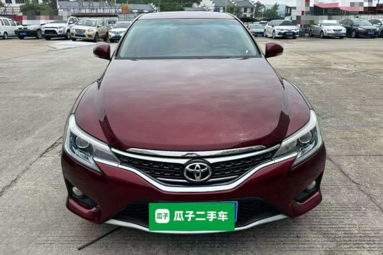 Used Toyota Reiz 2013 2.5V Elite Edition Front