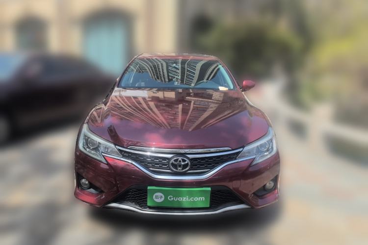 Used Toyota Reiz 2013 2.5V Shangrui Edition Front