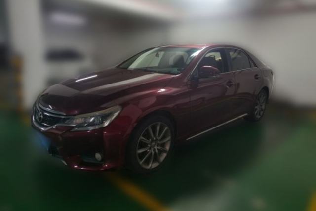 Used Toyota Reiz 2013 2.5V Shangrui Edition