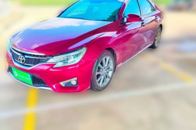 Ojetý Toyota Reiz 2013 2.5V Shangrui Edition