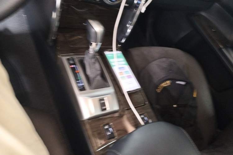 Used Toyota Reiz 2013 2.5V Shangrui Edition Gear Lever