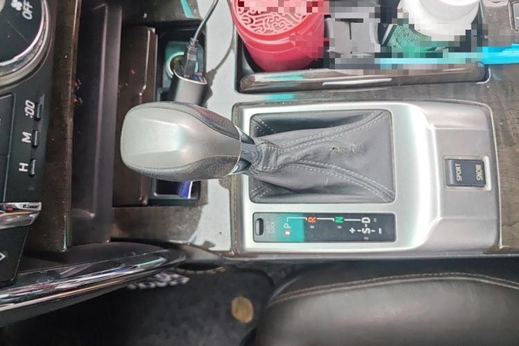 Used Toyota Reiz 2013 2.5V Shangrui Edition Gear Lever