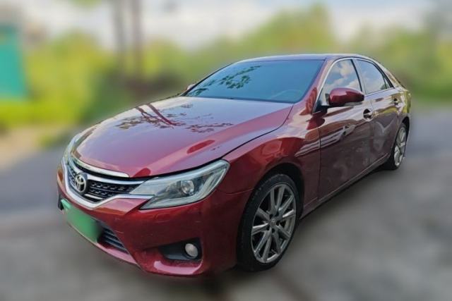 Used Toyota Reiz 2013 2.5V Elite Edition