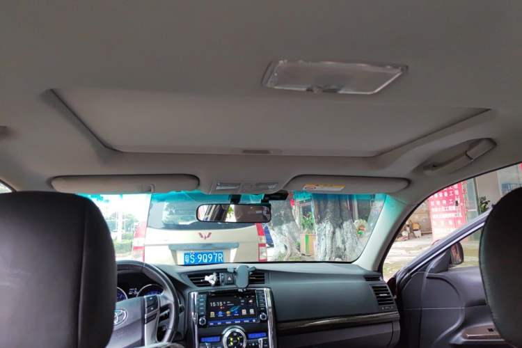 Used Toyota Reiz 2013 2.5V Shangrui Edition Headliner