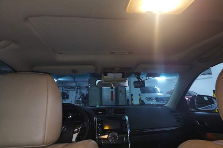 Used Toyota Reiz 2013 2.5V Shangrui Edition Headliner