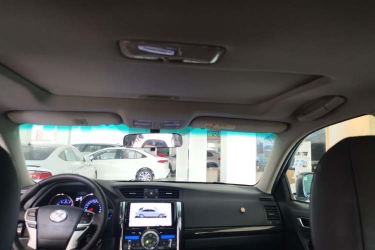 Used Toyota Reiz 2013 2.5V Shangrui Edition Headliner