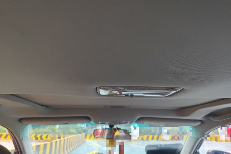 Used Toyota Reiz 2013 2.5V Shangrui Edition Headliner