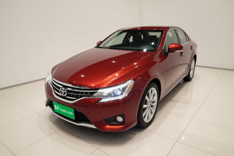 Used Toyota Reiz 2013 2.5V Shangrui Navigation Edition Guazi used car, China used car export, Used car for sale, Used  cars, Cheapest cars for sale
