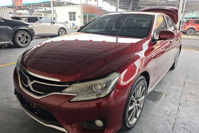 Used Toyota Reiz 2013 2.5V Shangrui Edition