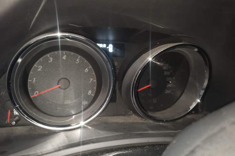 Used Toyota Reiz 2013 2.5V Shangrui Edition Instrument Cluster