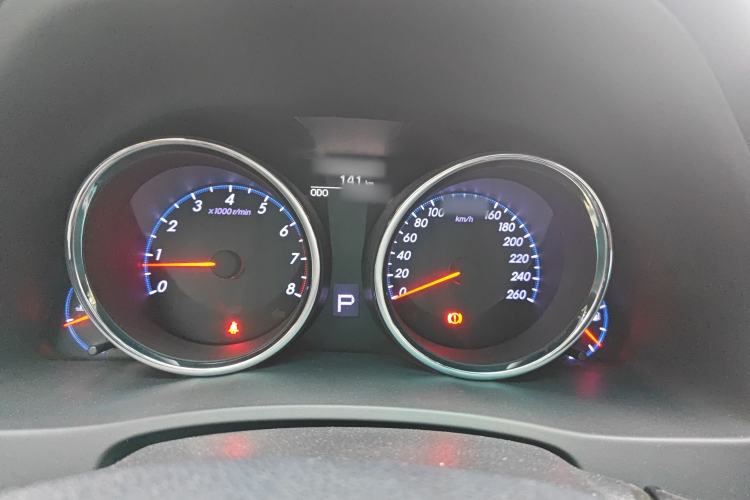Used Toyota Reiz 2013 2.5V Shangrui Edition Instrument Cluster