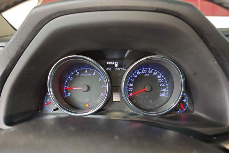 Used Toyota Reiz 2013 2.5V Shangrui Edition Instrument Cluster