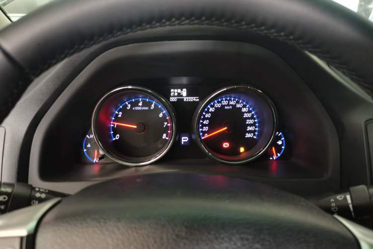 Used Toyota Reiz 2013 2.5V Shangrui Edition Instrument Cluster