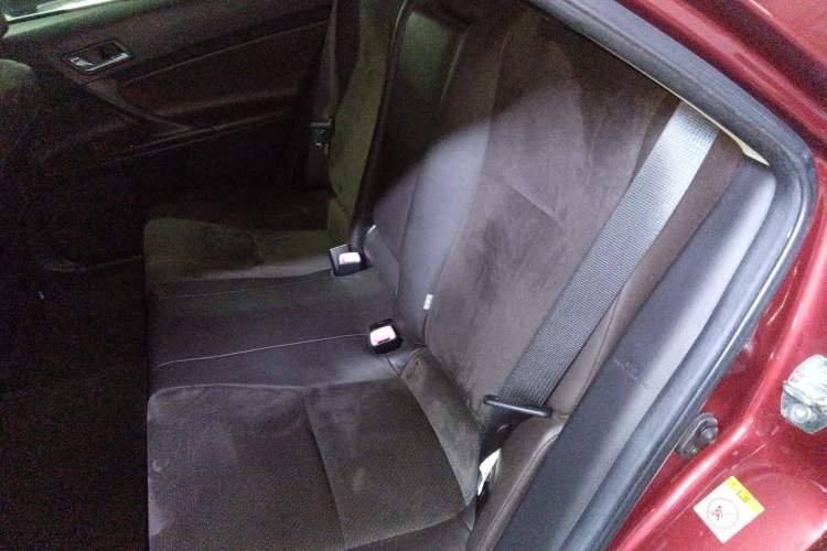 Used Toyota Reiz 2013 2.5V Shangrui Edition Interior 4