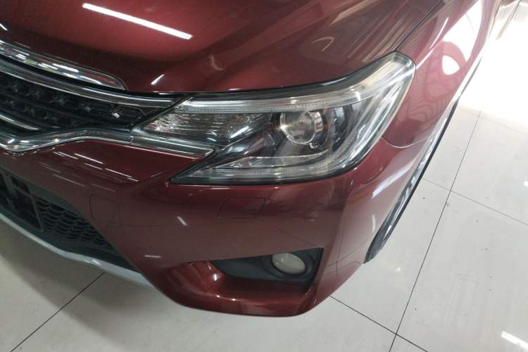 Used Toyota Reiz 2013 2.5V Shangrui Edition Left Front Headlight