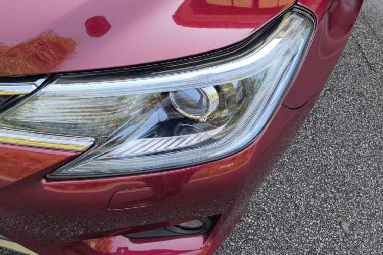 Used Toyota Reiz 2013 2.5V Shangrui Edition Left Front Headlight