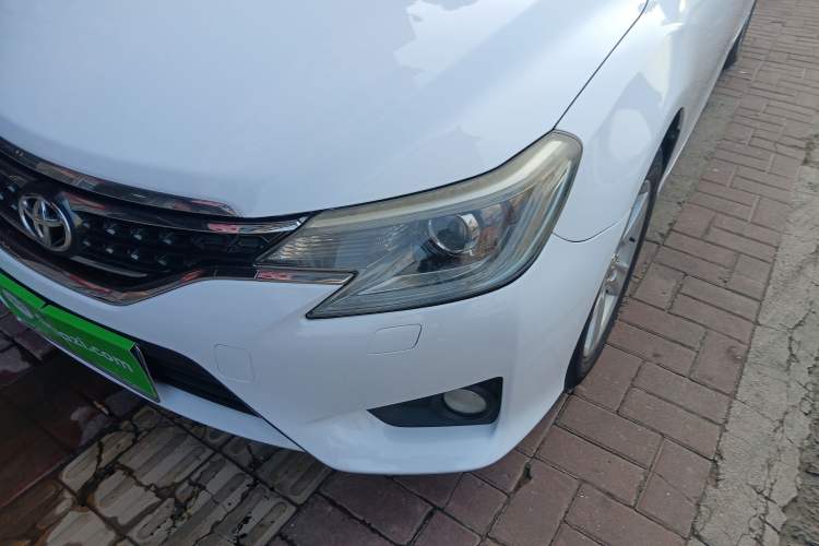 Used Toyota Reiz 2013 2.5V Elite Edition Left Front Headlight