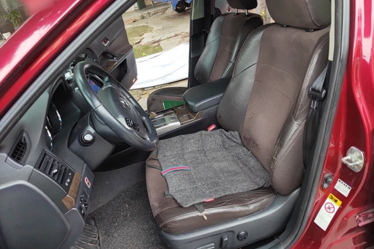 Used Toyota Reiz 2013 2.5V Shangrui Edition Left Front Seat