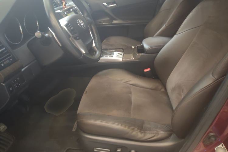 Used Toyota Reiz 2013 2.5S Elite Edition Left Front Seat