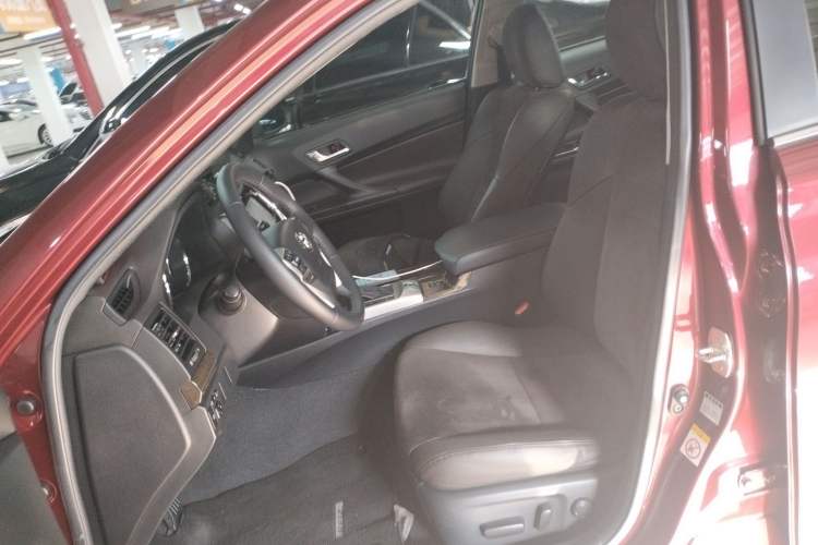 Used Toyota Reiz 2013 2.5V Shangrui Edition Left Front Seat