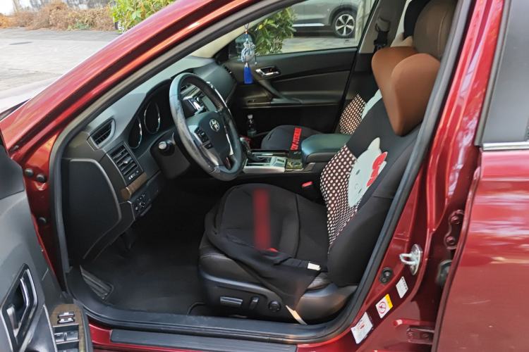 Used Toyota Reiz 2013 2.5V Shangrui Edition Left Front Seat