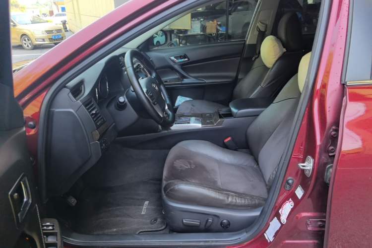 Used Toyota Reiz 2013 2.5V Shangrui Edition Left Front Seat