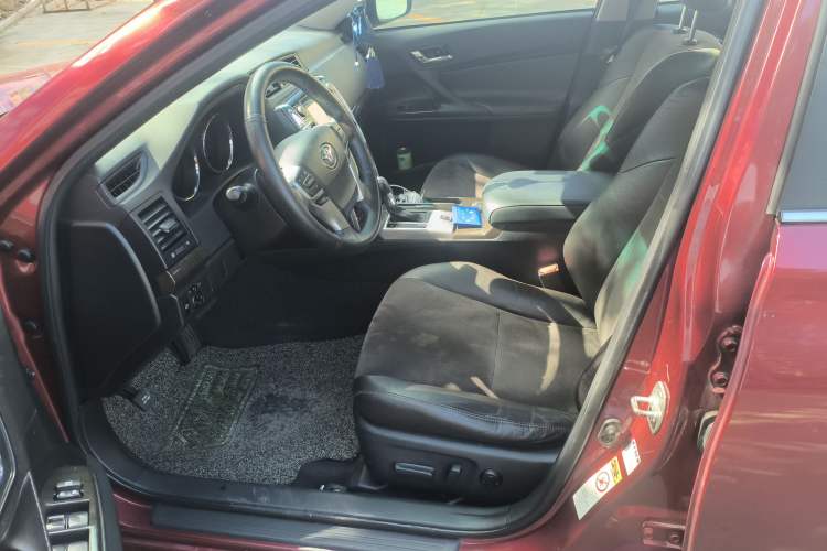 Used Toyota Reiz 2013 2.5V Shangrui Edition Left Front Seat