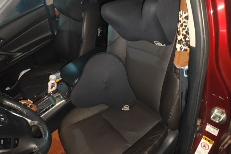 Used Toyota Reiz 2013 2.5V Supreme Edition Left Front Seat