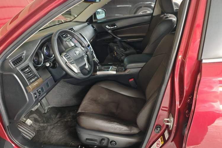 Used Toyota Reiz 2013 2.5V Shangrui Edition Left Front Seat