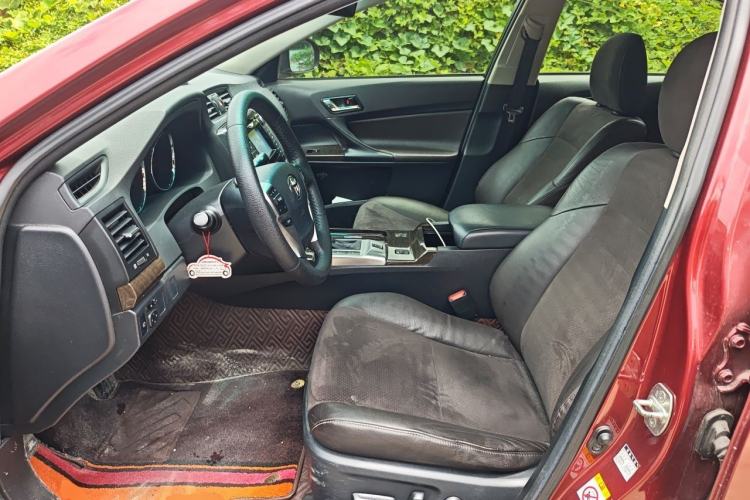 Used Toyota Reiz 2013 2.5V Shangrui Edition Left Front Seat
