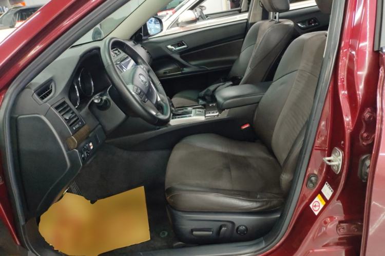 Used Toyota Reiz 2013 2.5V Shangrui Edition Left Front Seat