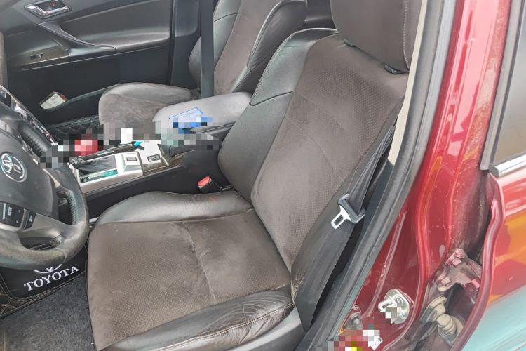 Used Toyota Reiz 2013 2.5V Shangrui Edition Left Front Seat