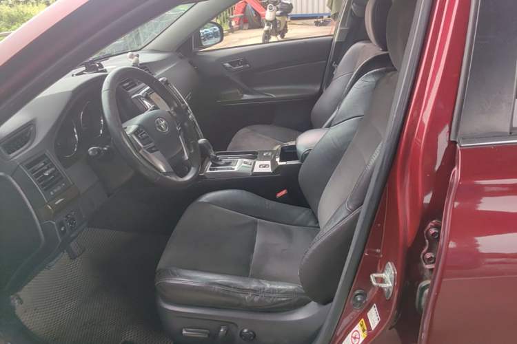 Used Toyota Reiz 2013 2.5V Shangrui Edition Left Front Seat